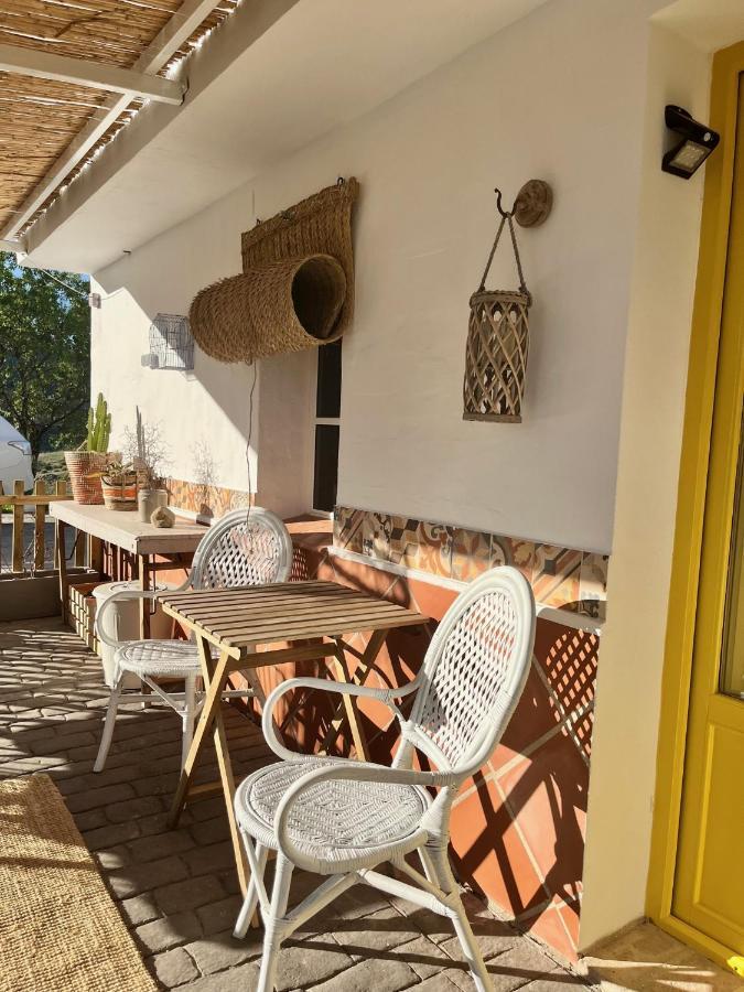 Casa Malacitano, Caminito Del Rey Valle de Abdalagís المظهر الخارجي الصورة