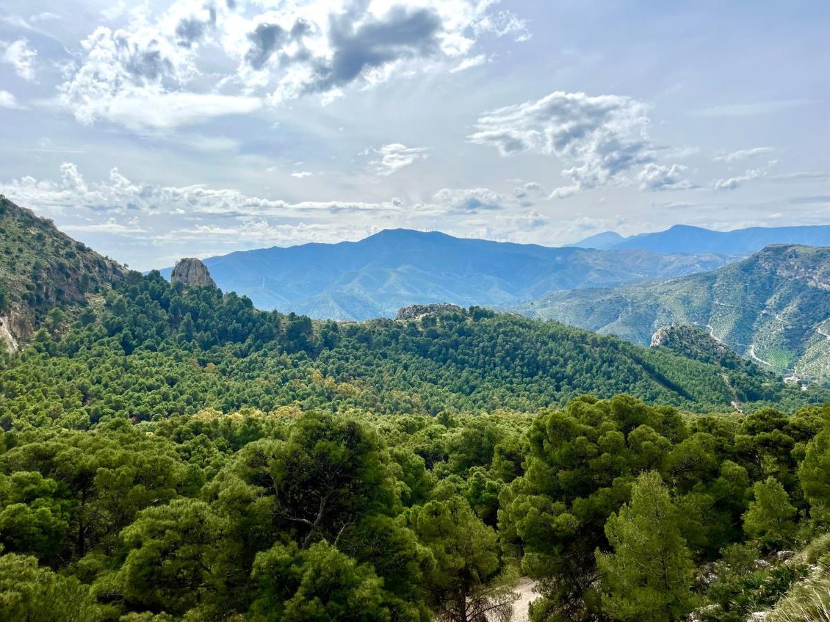 Casa Malacitano, Caminito Del Rey Valle de Abdalagís المظهر الخارجي الصورة
